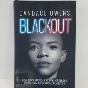 Candace Owens blackout